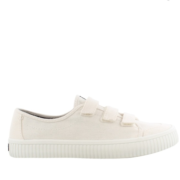 sperry crest velcro creeper sneakers